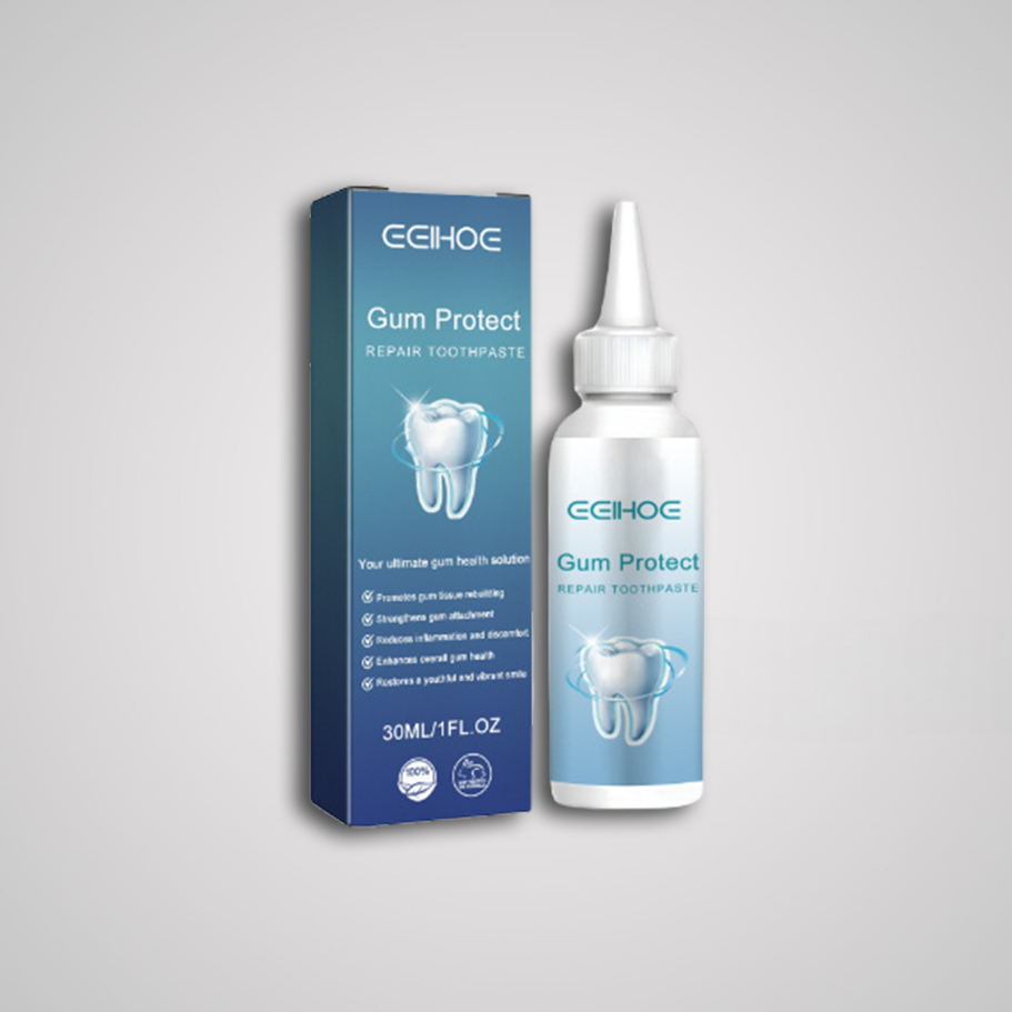 Zahnfleischreparaturpaste